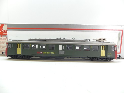 Lima 208200 triebwagen - lima,
