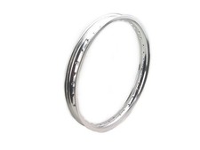 Rim 1,60x19 aluminum anodized