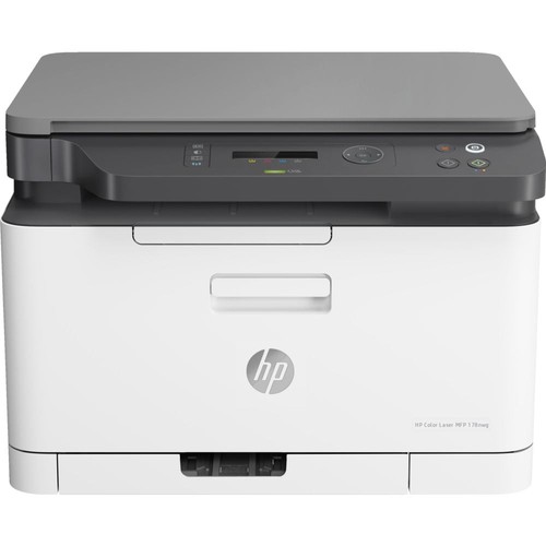 Color multifunktionsdrucker - hp,