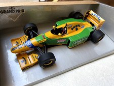 1/18 MINICHAMPS Benetton Ford B193 Aus 1993 Kamel Von Patrese 180930006