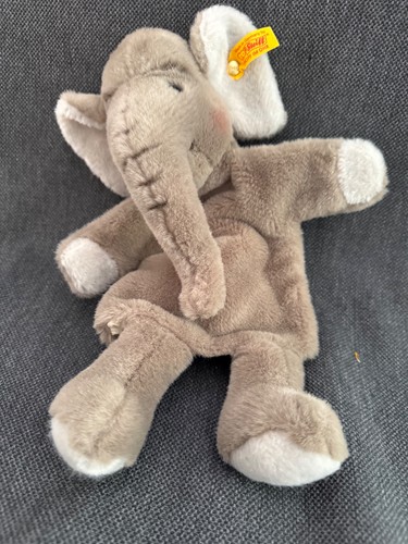 Steiff elefant trampili - steiff, #