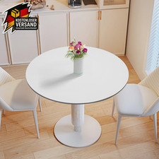 Transparent Tischdecke Runde