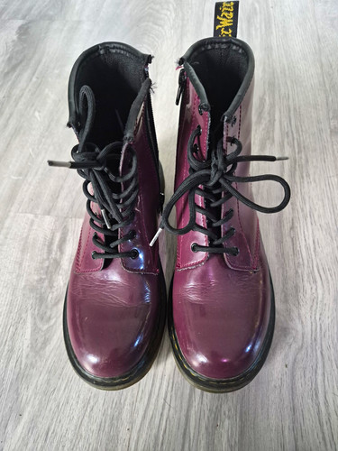 Martens damen stiefelette - dr.,