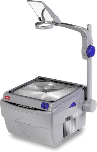 Acco nobo overhead projector - acco,