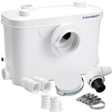 Hebeanlage Pumpe 400W Sanita r