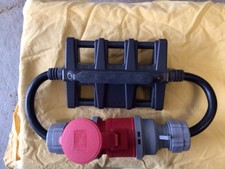 Messadapter CEE 5 X 16 A