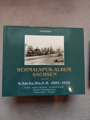 Schmalspur album sachsen - album,