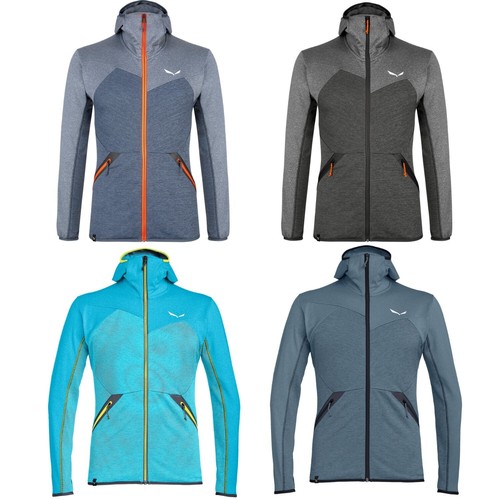 Salewa melange midlayer - salewa,