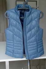 Leichte ärmellose daunenjacke - leichte,