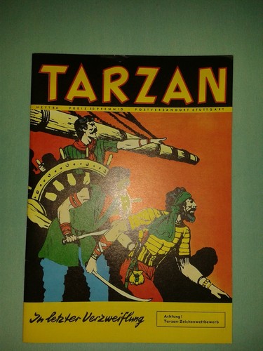 Abenteuer comic tarzan - abenteuer,