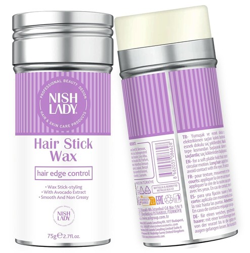 Nishlady crayz styles hair - nishlady,