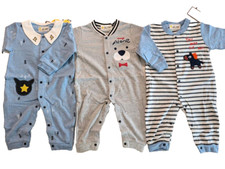 Neu Jungen Baby Overall