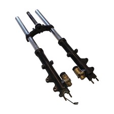 Original Suzuki GSX 550 GN71D Gabel Standrohr Tauchrohr Federung vorne