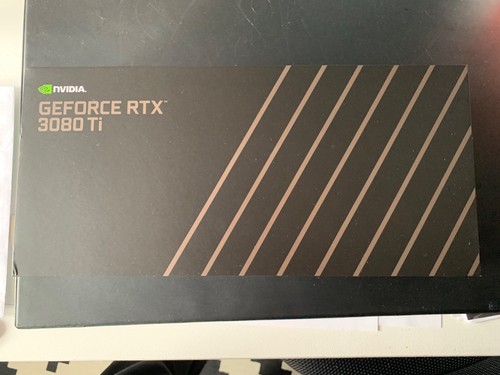 Nvidia geforce rtx 3080 - geforce, ti