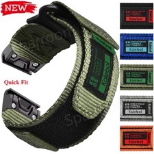 Quickfit Nylon Canvas Armband
