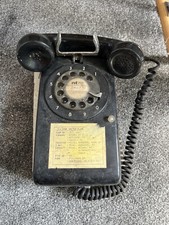 VINTAGE GPO NT BAKELIT