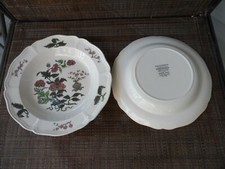 2 Wedgwood Mandarin Rim Soup