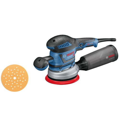 Bosch exzenterschleifer gex - bosch,