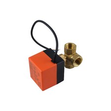 Zonenventil 2/3 Wege 1-Zoll