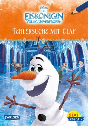 Pixi kreativ 101 disney - kreativ, 101: