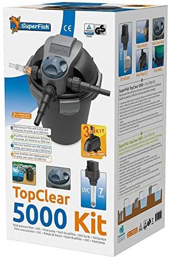 Superfish topclear set - superfish,