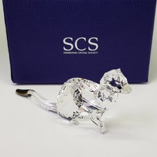 Swarovski SCS Eventfigur Hermelin 2019 Event Ermine 5464546 