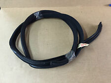 Mercedes Benz W140 S Klasse Limousine Keder Dichtung Kederdichtung hinten Links