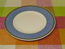 V&B VILLEROY & BOCH - TIPO VIVA BLUE - Brotteller Teller d=~16cm