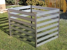 Komposter Metall verzinkt