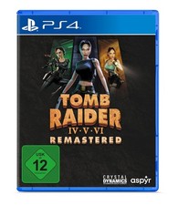 Ps4 tomb raider iv - ps4,