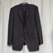 PAL ZILERI Brown Houndstooth