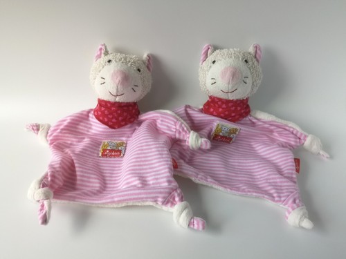 Sigikid schmusetuch katze - sigikid,