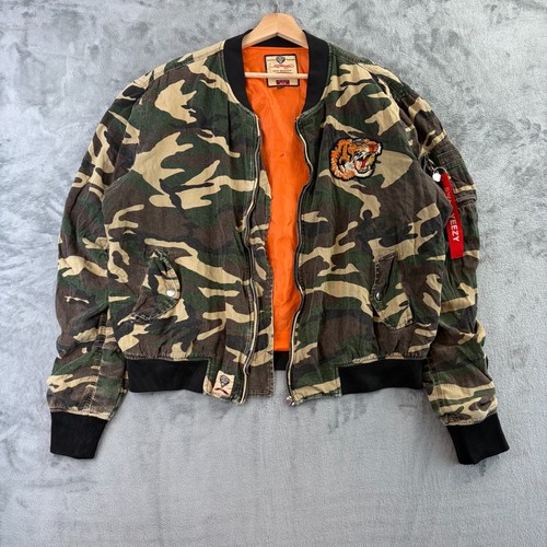 Hardy swag bomberjacke - ed,