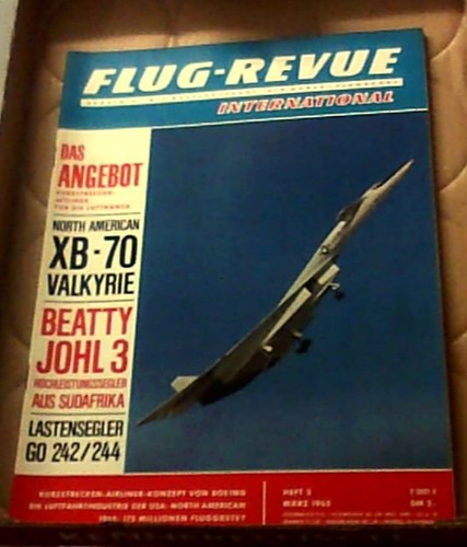 Flug revue international - flug-revue,