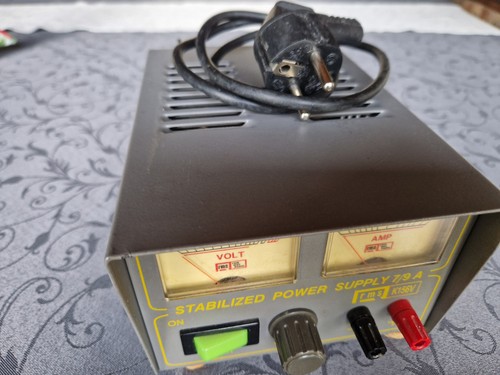 Stabilized power supply - supply, /