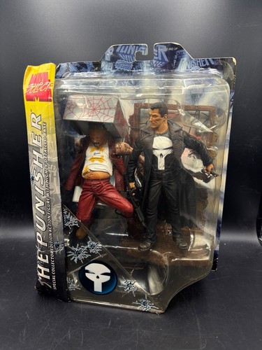 The punisher diamond select - punisher,