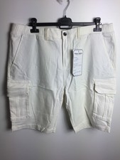 KHUJO Herren Shorts Kurzehose