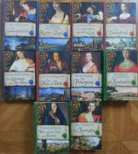 10 historische Romane -