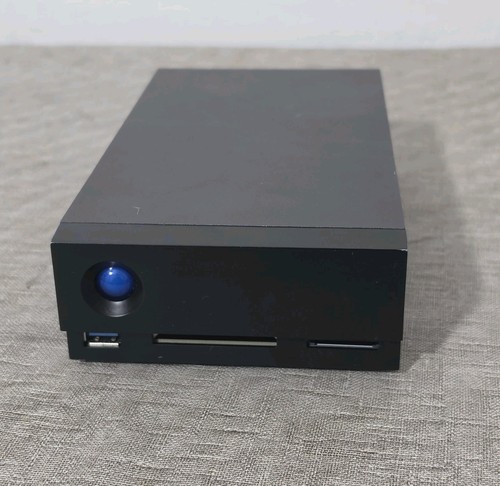 Lacie big dock 8tb - 1,