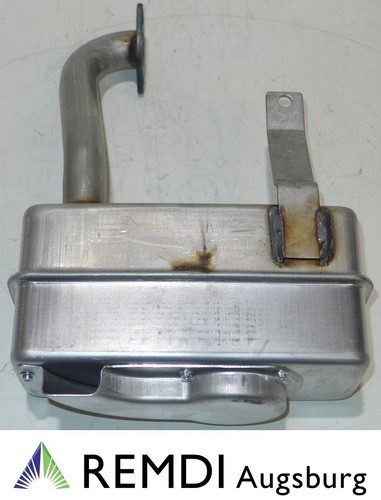 Husqvarna schalldämpfer für - schalldämpfer,