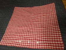 Bettwäsche, Bauernleinen