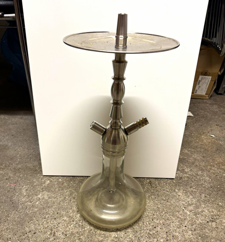 Amy edelstahl shisha mit - amy,