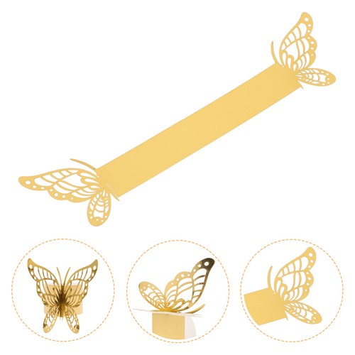 Pcs schmetterling - 50,