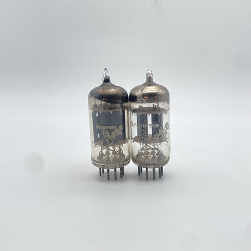 Amperex bugle boy ecc82 - amperex,