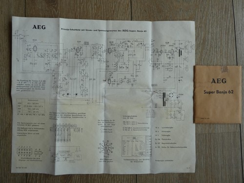 Original schaltplan - 22,