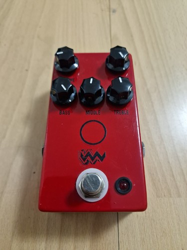 Jhs pedals angry - jhs, charlie