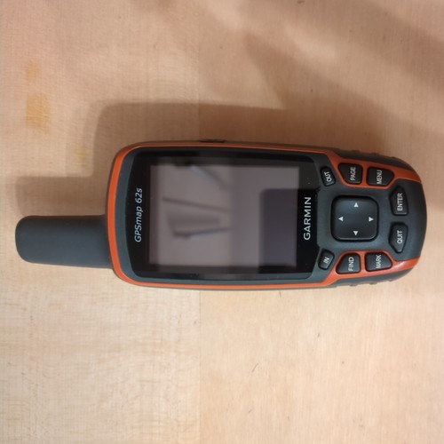 Garmin gpsmap 62s - gpsmap,