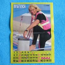 MATTHIAS REIM Kalender POSTER