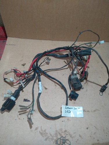 Kabelbaum kompllet explorer - kompllet,