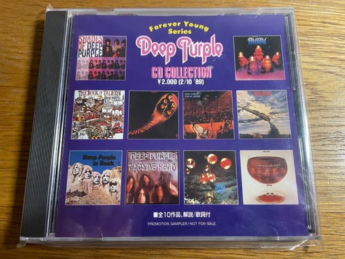 Deep purple collection - deep,